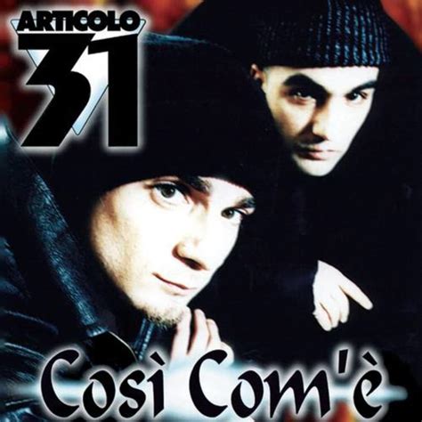 Articolo 31 – Il funkytarro Lyrics .